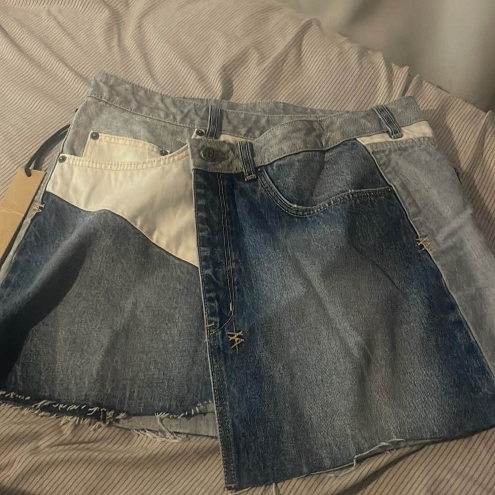 Ksubi skirt